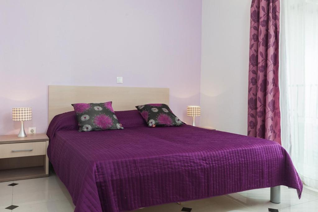 Apartmani Pasalic Tučepi Exterior foto