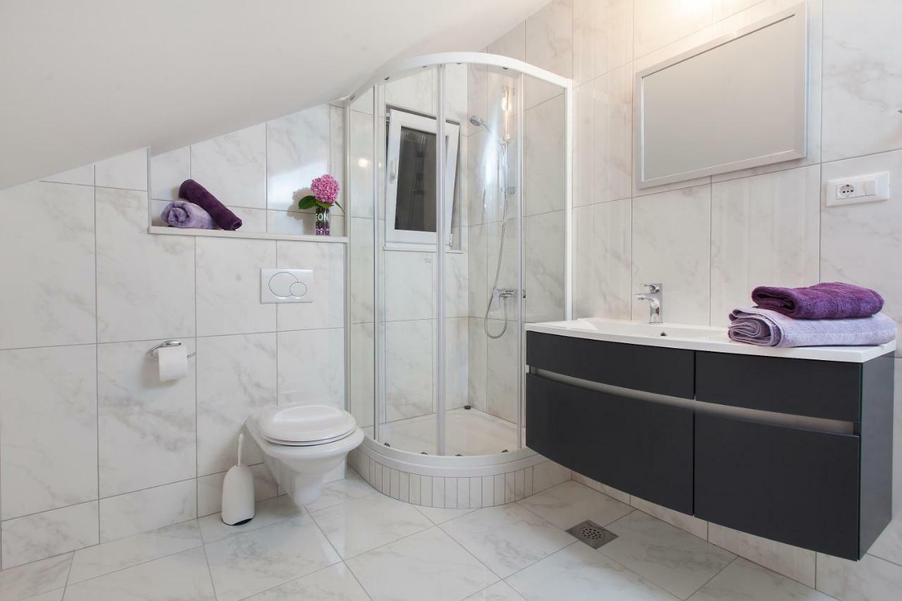 Apartmani Pasalic Tučepi Exterior foto