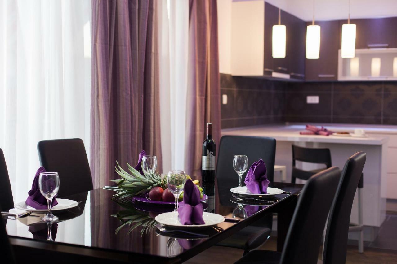 Apartmani Pasalic Tučepi Exterior foto
