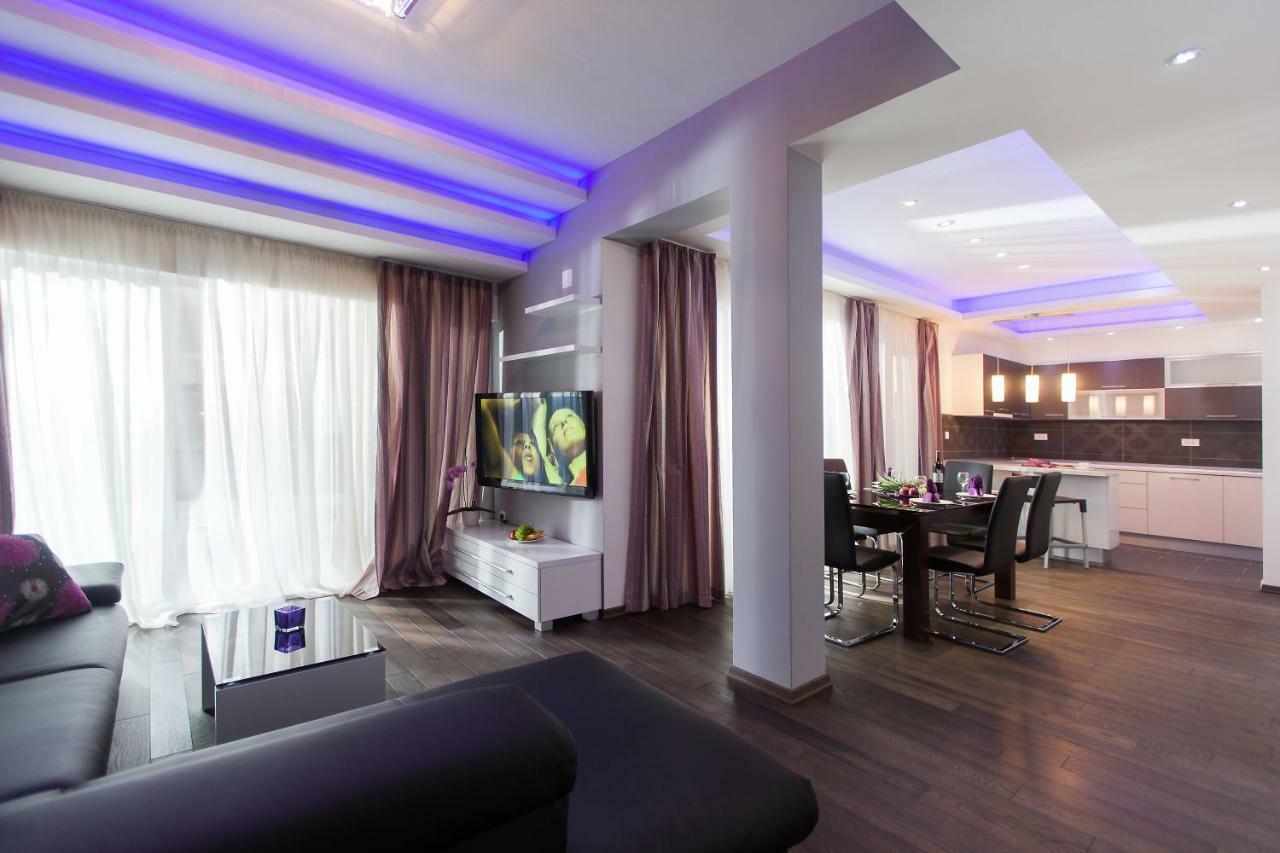 Apartmani Pasalic Tučepi Exterior foto