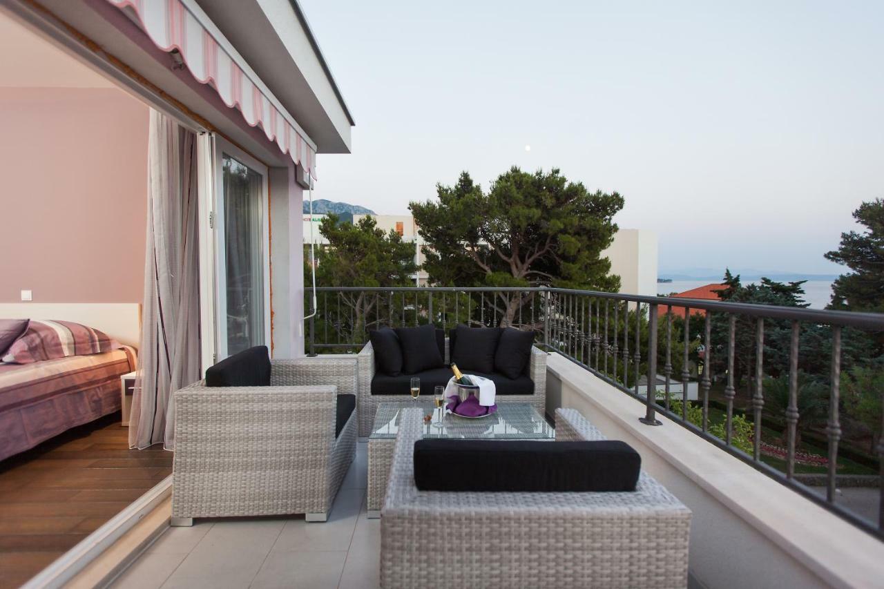 Apartmani Pasalic Tučepi Exterior foto