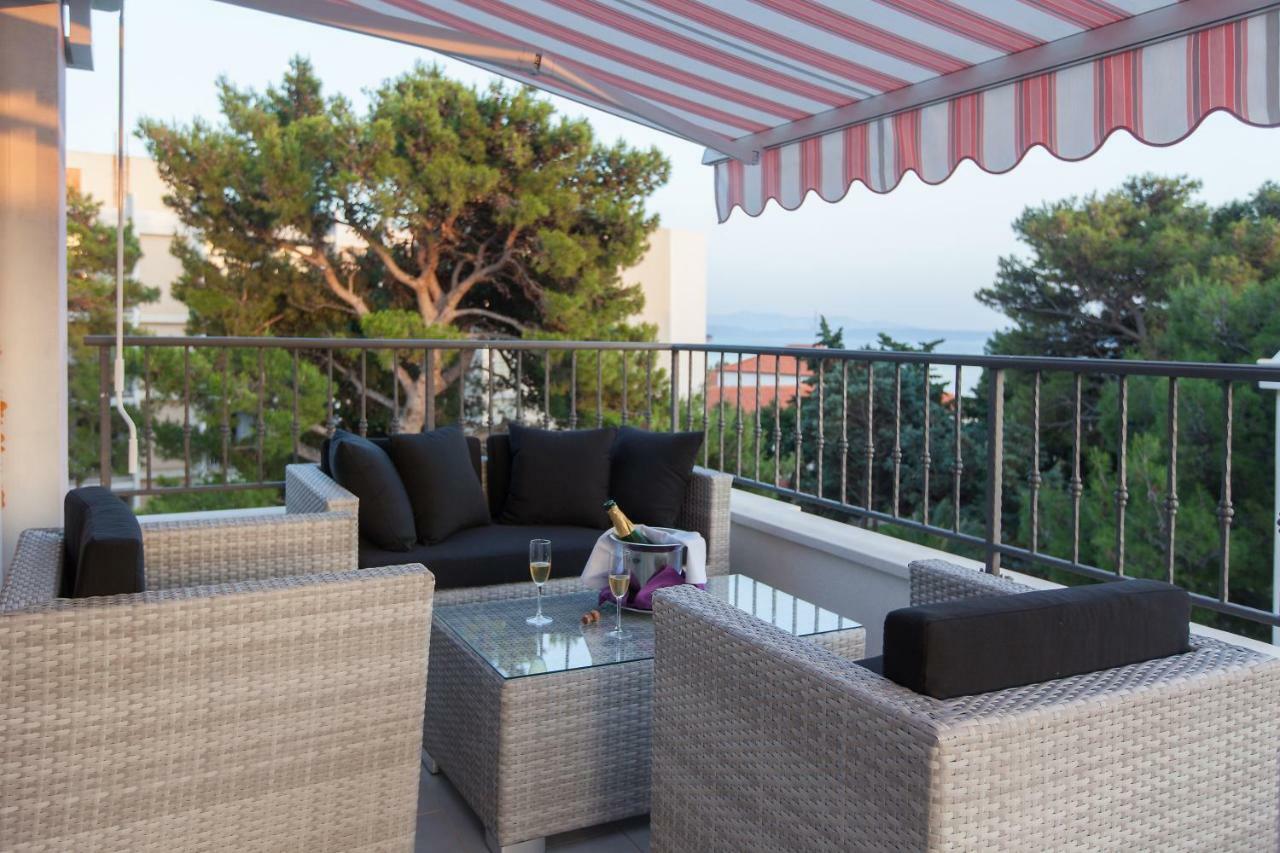 Apartmani Pasalic Tučepi Exterior foto