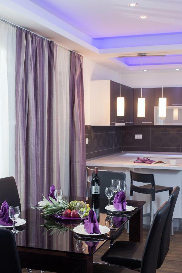 Apartmani Pasalic Tučepi Exterior foto